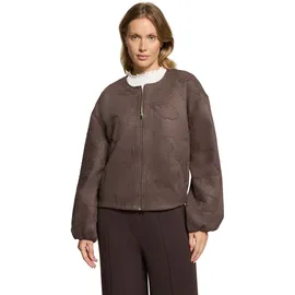 Cartoon Jackenblazer Braun 42
