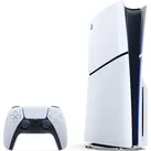 Sony PlayStation 5 Standard Konsole Slim - mit Laufwerk, 1TB SSD-Speicher, schlankes Design, inkl. 1x DualSense Wireless Controller