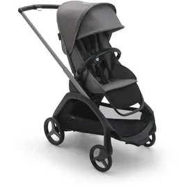 Bugaboo Dragonfly complete graphite/grey melange