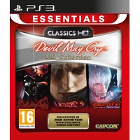 Capcom Devil May Cry HD Collection, Xbox One Anthologie