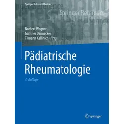 Pädiatrische Rheumatologie