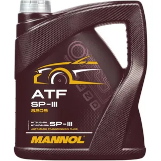 Mannol 8209 O.E.M. ATF SP-III 4 Liter