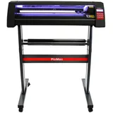 MONSTER SHOP Monstershop 720 Led Schneideplotter mit Ständer & Flexistarter Software
