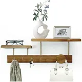 Famanu Schlüsselhalter – Stilvolles Design – Holz