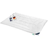 casimum Winter Kamelhaardecke »LUXUS« – 100% Kamelhaar, Größe: 155x200