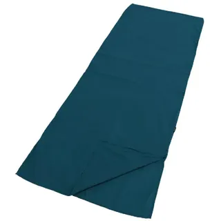 Easy Camp Easycamp Linnet Travel Rectangle Schlafsack Inlett - Blue - 200 x 75 cm