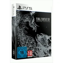 Final Fantasy XVI - Deluxe Edition (USK) (PS5)