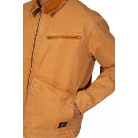 Timberland Strafford Washed Canvas Jacket orange S