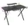 GENESIS Gaming-Tisch Holm 300 Schwarz