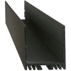 Ideal Lux Profil VISION TRIMLESS PROFILO 2000 mm, schwarz IDEA-270517