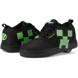 Heelys Pro 20 Minecraft Kinderschuh mit Rollabsatz, Unisex, Schwarz/Grün - 31 EU