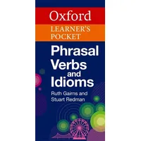 Oxford University Press Oxford Learners Pocket Phrasal Verbs and