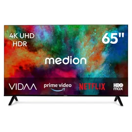 Medion MD 865201 65" 3840 x 2160 Pixel LED 4K Fernseher