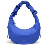Got Bag Moon Bag Ruffle Monochrome Cobalt