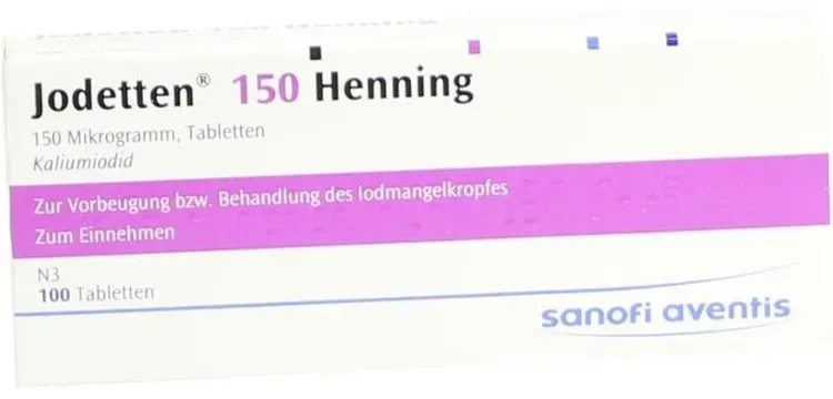 jodetten 150 henning