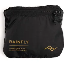 Peak Design Rain Fly 45L Unisex Schwarz