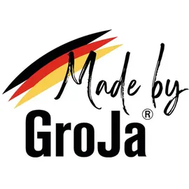 GROJA Doppeltor 300 x 180 cm Braun