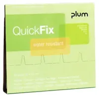 Plum QuickFix Pflasterstrips wasserfest 45 St.