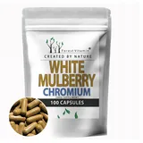 Forest Vitamin Weiße Maulbeere 500 mg Kapseln 100 St.