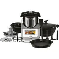 Ufesa TotalChef RK7 Silber