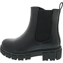 Dockers Schlupfstiefel Schwarz 33