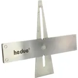 Hedue Zinken-Schmiegen S 200, Neigung 1:8