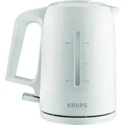 Wasserkocher 1,6l ProAroma 2200W weiß Anzeige außen