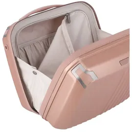 Travelite Beautycase Elvaa roségold - Gold