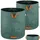 Gardebruk Gartenabfallsack 2x500 Liter