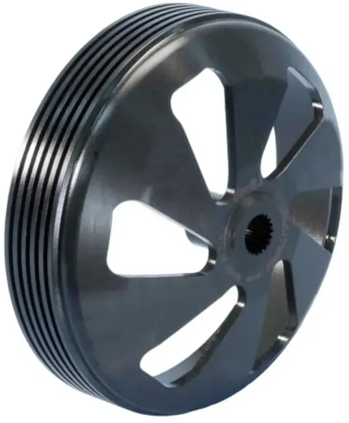 Polini 250.030 Honda Sh 300 Kupplungskorb - Silver - One Size