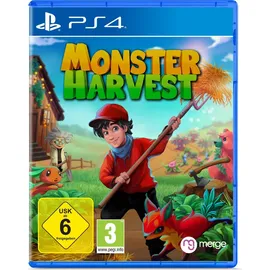 Monster Harvest