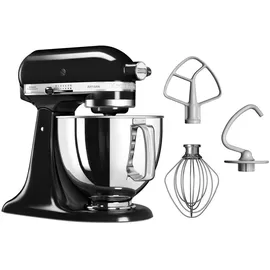KitchenAid Artisan 5KSM125 Onyx Schwarz