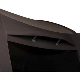 Kampa Seacliffe 04 Air TC Braun