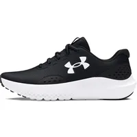 Under Armour UA Surge 4, Laufschuhe mit reaktionsstarker Stoßdämpfung, Jungen Turnschuhe mit hervorragender Polsterung