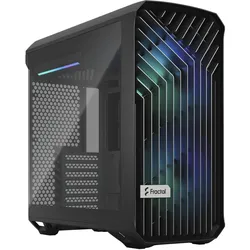 Fractal Design Torrent Compact Black RGB TG Light Tint