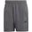 Herren Train Training Shorts Grey Five/Black XXL 5 inch