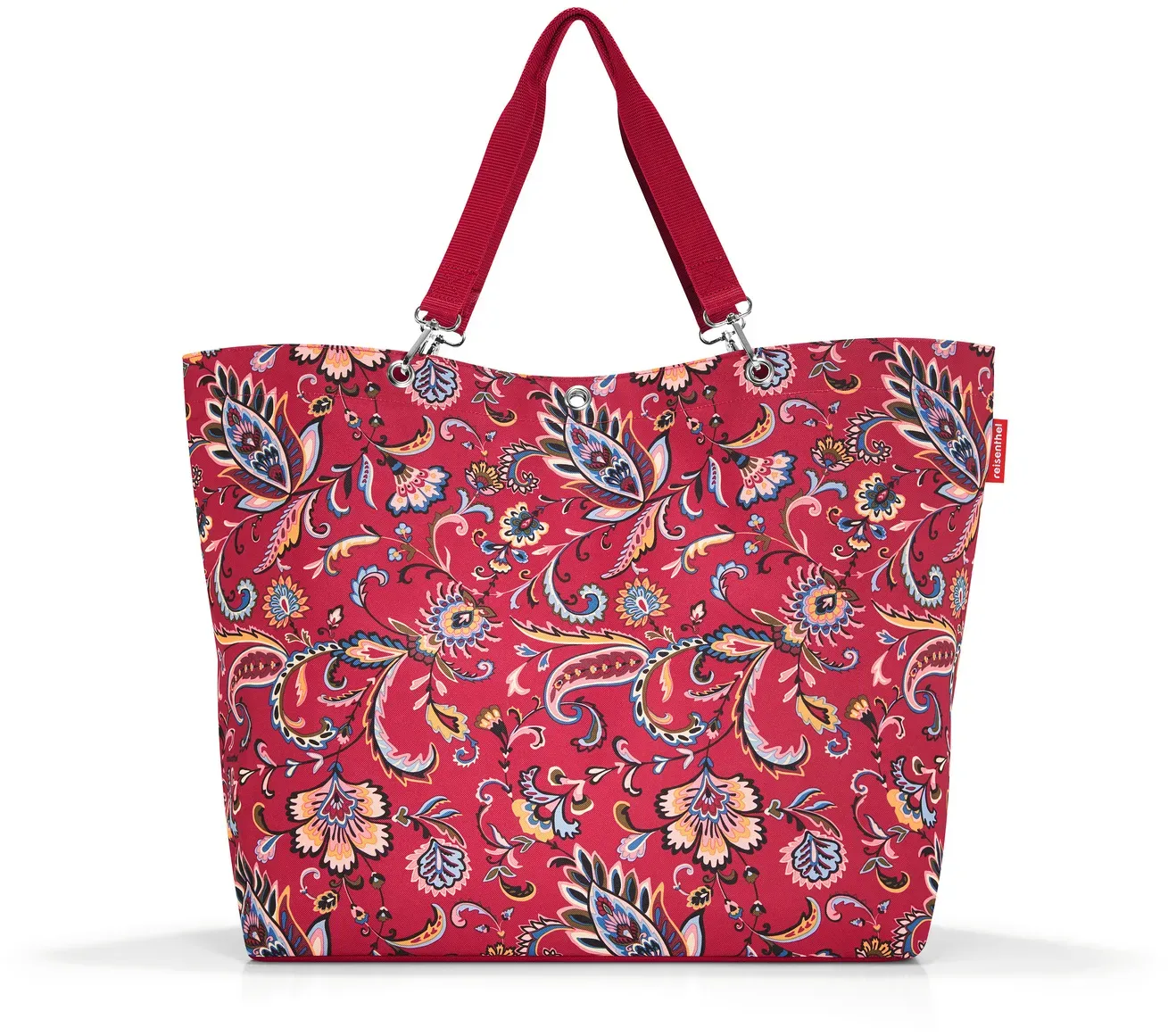 Reisenthel Shopping shopper XL paisley ruby