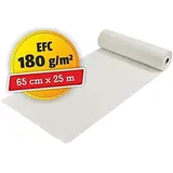 Abdeckvlies selbsthaftend Malervlies Treppenvlies 1x50 m Original EFC® 180g/m2