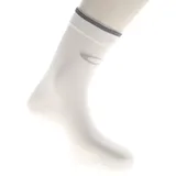 OAKLEY Cadence 2.0 Bikesocken 2 Paar Weiß/Grau 39-42