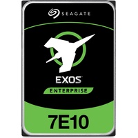 Seagate Exos 7E10 ST6000NM000B Interne Festplatte 3.5 Zoll 6000