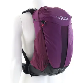 Rab Airox 18 l lila/pink