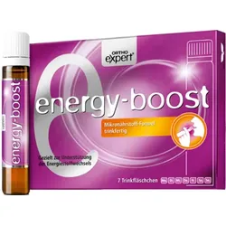 ENERGY-BOOST Orthoexpert Trinkampullen 7X25 ml