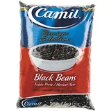 Brasilianische schwarze Bohnen CAMIL - Feijão Preto CAMIL 1kg