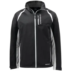 Cutter & Buck North Shore Jacket Herren Schwarz 3XL