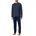 Schlafanzug Casual Essentials Blau 56