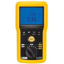 C.A 6522 Isolationsmesser