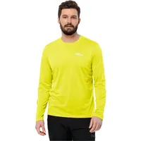 Jack Wolfskin Sky Thermal L/S M Wander-Shirt, Firefly, XXL