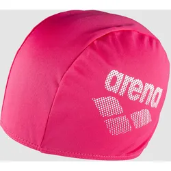 Stoff Badekappe Polyester II - Magenta - Einheitsgröße