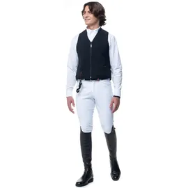 freejump Airbag-Weste M schwarz/weiß/mehrfarbig
