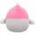 Squishmallows Jayla Bird 19 cm Rosa